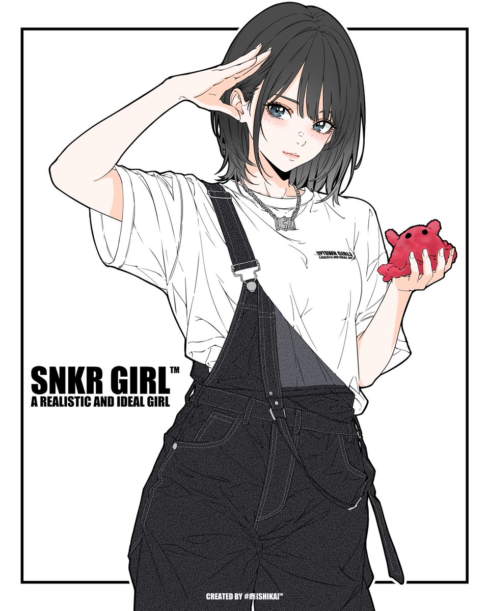 shika_snkrs's tweet photo. #今月描いた絵を晒そう https://t.co/Ay1ZWc9hNK