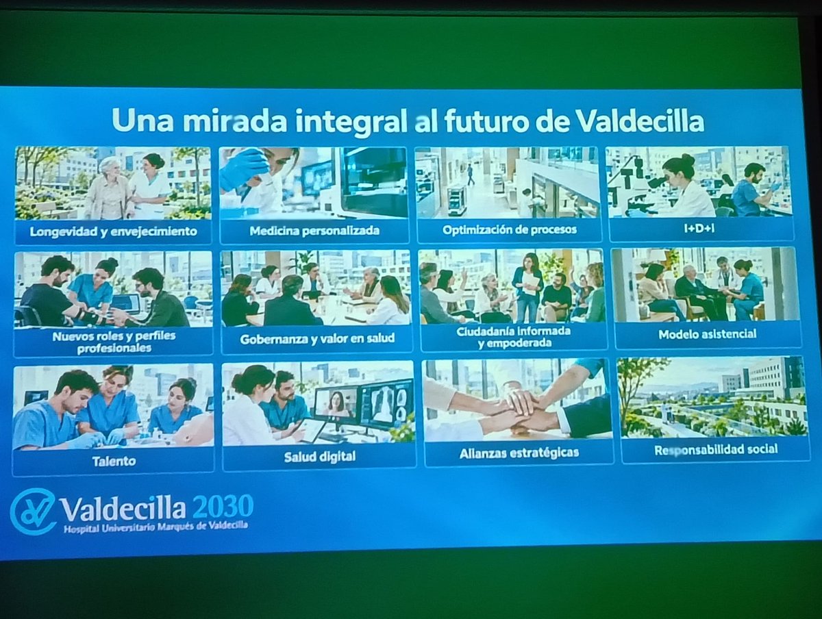 SINDROMENOONANC's tweet photo. La #ASNC ha participado en el Salón Gómez Durán en el Plan de Salud 2025-2029 y Valdecilla 2030.
Un proceso de co-diseño junto al Consejero César Pascual, IDIVAL y agentes sociales para un futuro sanitario más cercano 💙🧬🏥
#SíndromeDeNoonan #SaludCantabria #Valdecilla2030 https://t.co/FY48dQOqcy
