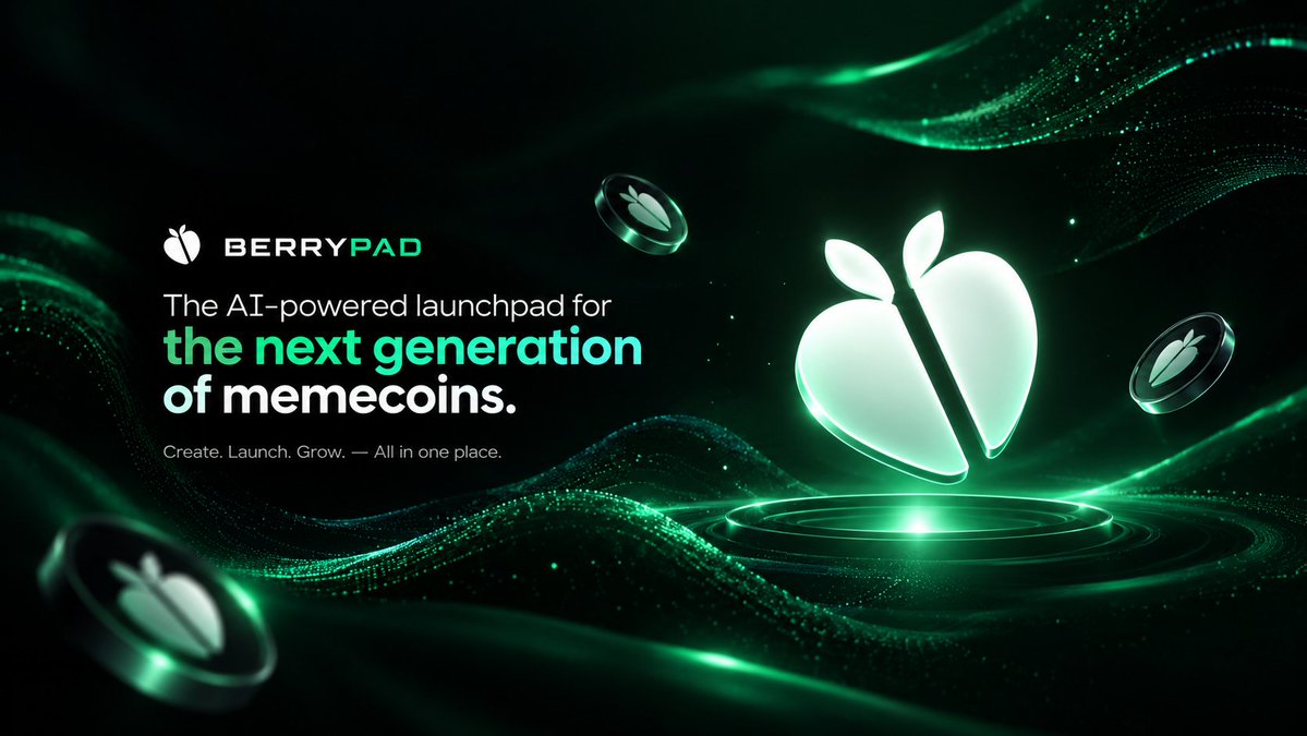 Berrypad3's tweet photo. What is Berrypad

Berrypad is a web interface to public, permissionless smart contracts deployed on Robinhood Chain by a third party.

We do not operate those contracts, control them, or have any ability to reverse, pause, or recover a transaction made through them.
