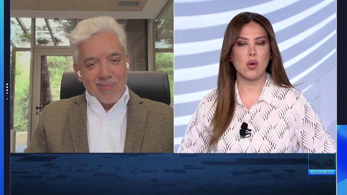 الرئيس التنفيذي لمجلس إدارة مجموعة بغدادي كابيتال بيهس بغدادي: موجة تراجعات الذهب مستمرة لأن أسعار النفط ستواصل الارتفاع مع اقتراب تسعير فصل الشتاء. رفع الفائدة الأميركية في أكتوبر سيؤدي لرفع إضافي قبل نهاية العام وهذا السيناريو سيؤدي لأزمة اقتصادية أكبر. الانتخابات النصفية لن تؤدي لتغيير سياسة أميركا للسنتين المقبلتين. MayKhadra_bn غداء عمل _Business 