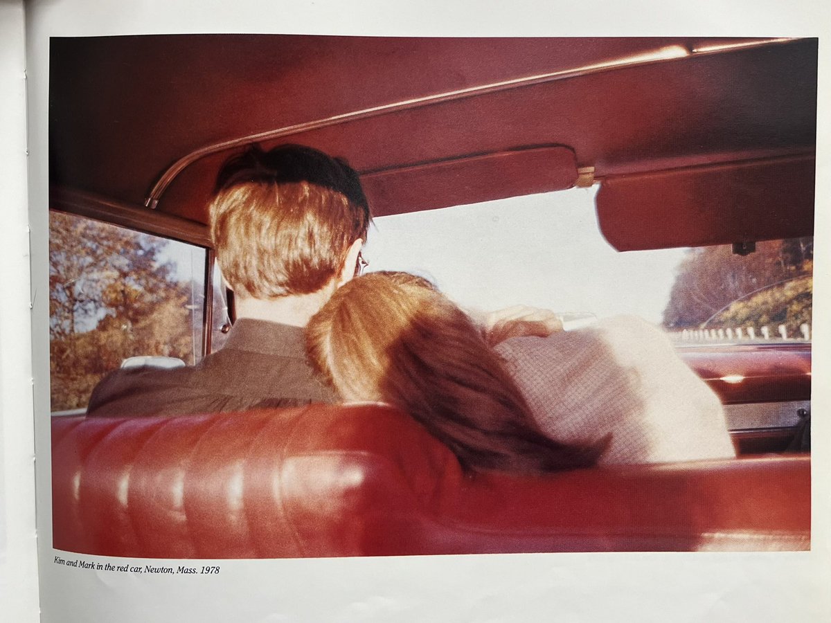 borntofilm_'s tweet photo. ders arası doomscrolling eylememek için 2 saat kütüphanede fotoğraf ve resim kitapları kaydırdım bunlar da nan goldin’den sevdiğim fotolar https://t.co/jMKLrRzirr