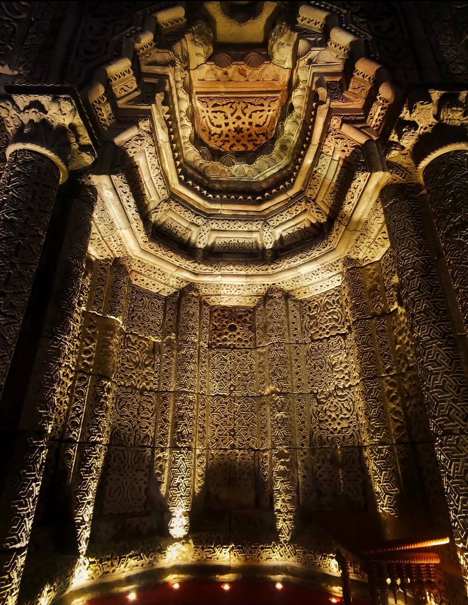 mahfiyyennn's tweet photo. Niğde / Sungur Bey Mosque. https://t.co/IFoyGsCEru