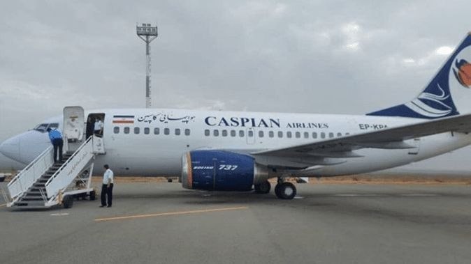 visegrad24's tweet photo. Iranian Boeing 737 seized at Istanbul Airport over a $3.4 million debt

The jet was preparing to fly to Iran when lawyers for a Turkish company and enforcement officers arrived after a court order.

The seizure is tied to secondary US sanctions on Iranian civil aviation.

Passengers and cabin crew were taken off the plane and sent back to the terminal.