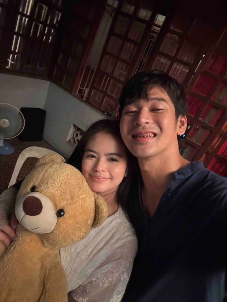madambeab's tweet photo. BEA BINENE AND WILBERT ROSS AS PEE-NANG AND MAK FOR #PeeMakPH SHOWING THIS OCTOBER 14 IN CINEMAS NATIONWIDE https://t.co/glAH7wAQ1B