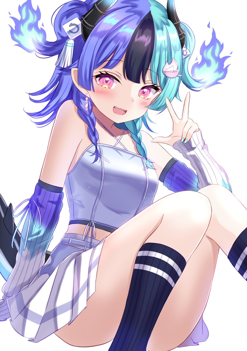Atukiarl's tweet photo. 熱千めらちゃん！
#めら組絵図 https://t.co/FLx95O2TQt