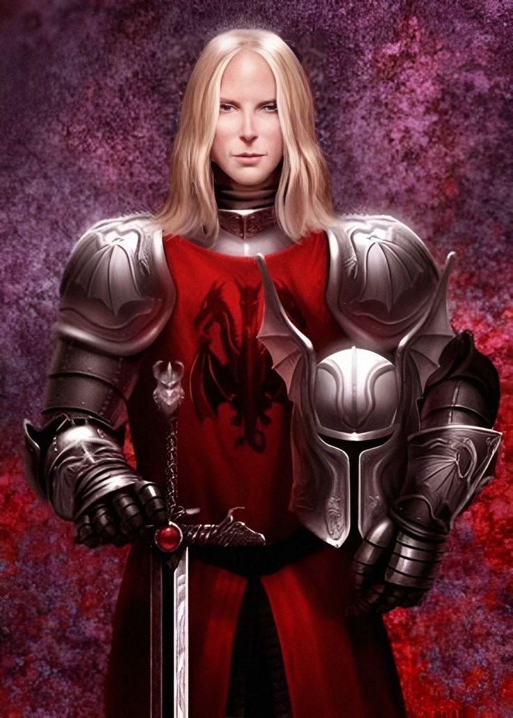 YassinASOIAFk's tweet photo. #ASOIAF
كل الهالة حول ديمون بلاك فاير مجرد بروباغندا نجحت تاريخيا وتأثر بها الفانز الحقيقة أنه كان أداة بيد لوردات ساخطين على سياسة دايرون تجاه دورن او مثلا طرد البراكن، فاستغلوا وسامته وسيفه ليصنعوا منه بطلا زائفا حتى موته حولته الدعاية من سوء تقدير عسكري إلى قصة شهامة مظلومة. https://t.co/1f4lgFRIjZ