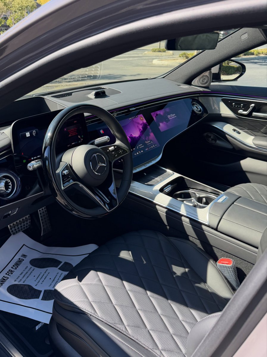 LuxuryMercedes's tweet photo. Mercedes-Benz Sclass S580 4MATIC W223 https://t.co/HXqqLyBds7