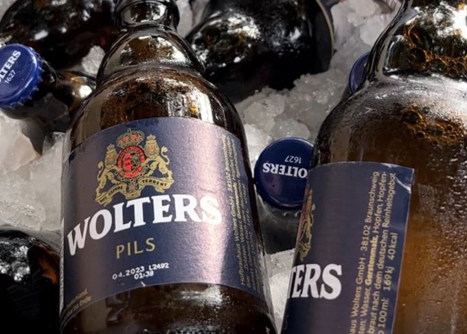 mattorgee's tweet photo. After nearly 400 years, Wolters beer production in Braunschweig comes to an end. The traditional brewery plans to permanently cease production on December 31, 2026.  400 years! 400!   #Wolters #Braunschweig #Brauerei #Insolvenz Tradition: The history of Wolters dates back to https://t.co/pnwnkhomlm
