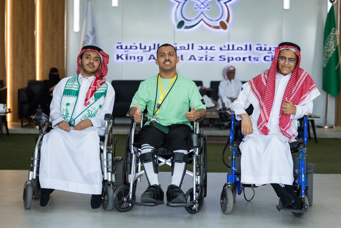 MSMakkahClub's tweet photo. 📸 | 

مقتطفات من حفل #اليوم_الوطني_السعودي_٩٦ 🇸🇦 https://t.co/l5jqNLK1T2