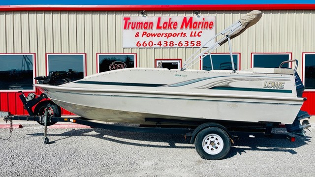 USBoatSales's tweet photo. Ad: For Sale - 2002 Lowe Tahiti 192 https://t.co/QZ3Vzpf7L3 <<--More #LoweTahiti #ForSale https://t.co/bGN8q4QSbw