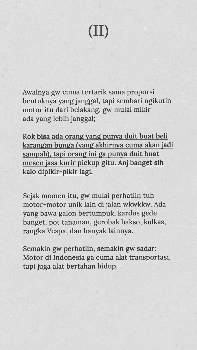 opatodefacto's tweet photo. Wah rame, ini reasoningku kenapa kumemutuskan untuk bikin arsip ini ya teman-teman hehehe https://t.co/MQos9XnRWp