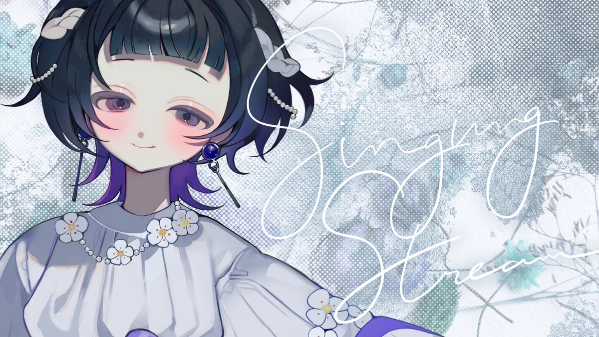 mtmt__Nk_'s tweet photo. 今日のサムネ あまりにも【儚】で良い https://t.co/9UR3rJgkxa