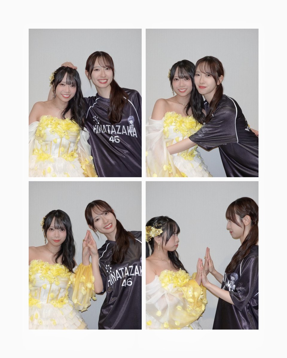 hinatazaka46's tweet photo. 【ブログ更新☀️ 金村美玖】 ぱる写真館 https://t.co/UrezjacGHV #日向坂46 #金村美玖 https://t.co/5173pxGbzZ