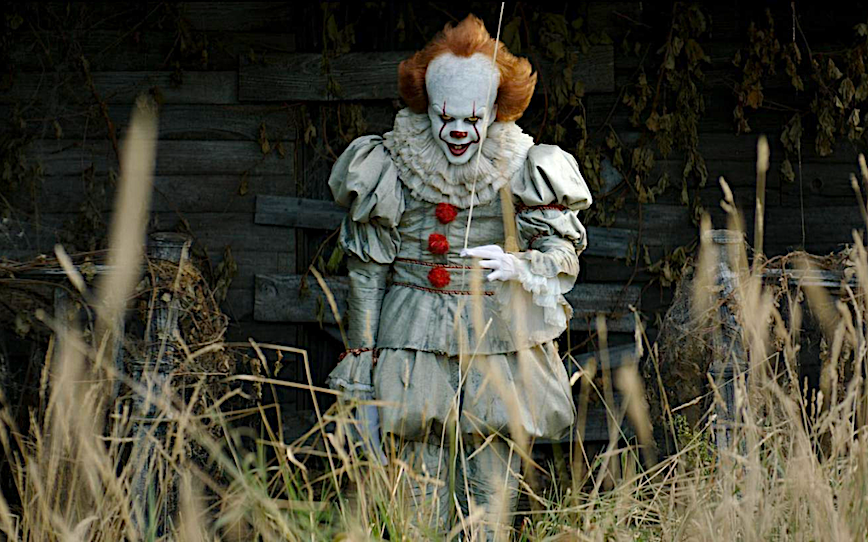 isaac10046's tweet photo. @InvincibleIntel @guccithealien You forgot one beloved horror character, which is Pennywise. So, we don’t have all of them in Fortnite yet... 😔🖤 https://t.co/uAzaNWaTdF
