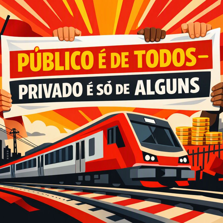 fectrans's tweet photo. É preciso travar a privatização parcial da CP https://t.co/Ahw1OLSHYL https://t.co/8uiDqLBfIz