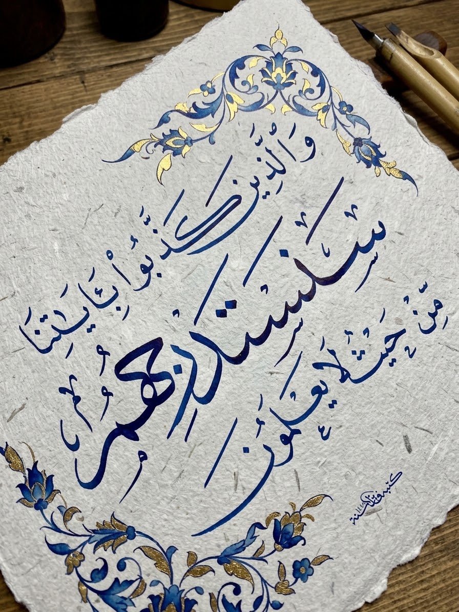 Faiz_alsharaan's tweet photo. الاستدراج هو أن يُفتَح على العبد المكذب أو العاصي النعم والخيرات والرزق والصحة فيظن أن ذلك لرضا الله عنه بينما هو أخذٌ له بالتدريج وتأخيرٌ للعقوبة ويتمادى في غيه حتى يهلكه الله وهوغافل.
#القران_الكريم #بلغوا_عني_ولو_آية https://t.co/tHCKFG3kSX