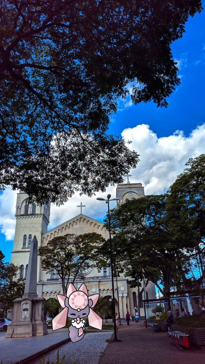 sfinks_Diancie's tweet photo. ⋆. 𐙚 ˚—Eu na minha cidade natal 🫶 https://t.co/kerA9TGv0Q