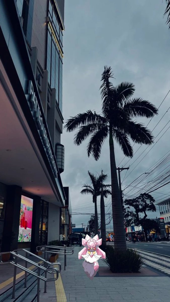 sfinks_Diancie's tweet photo. ⋆. 𐙚 ˚—Eu na minha cidade natal 🫶 https://t.co/kerA9TGv0Q