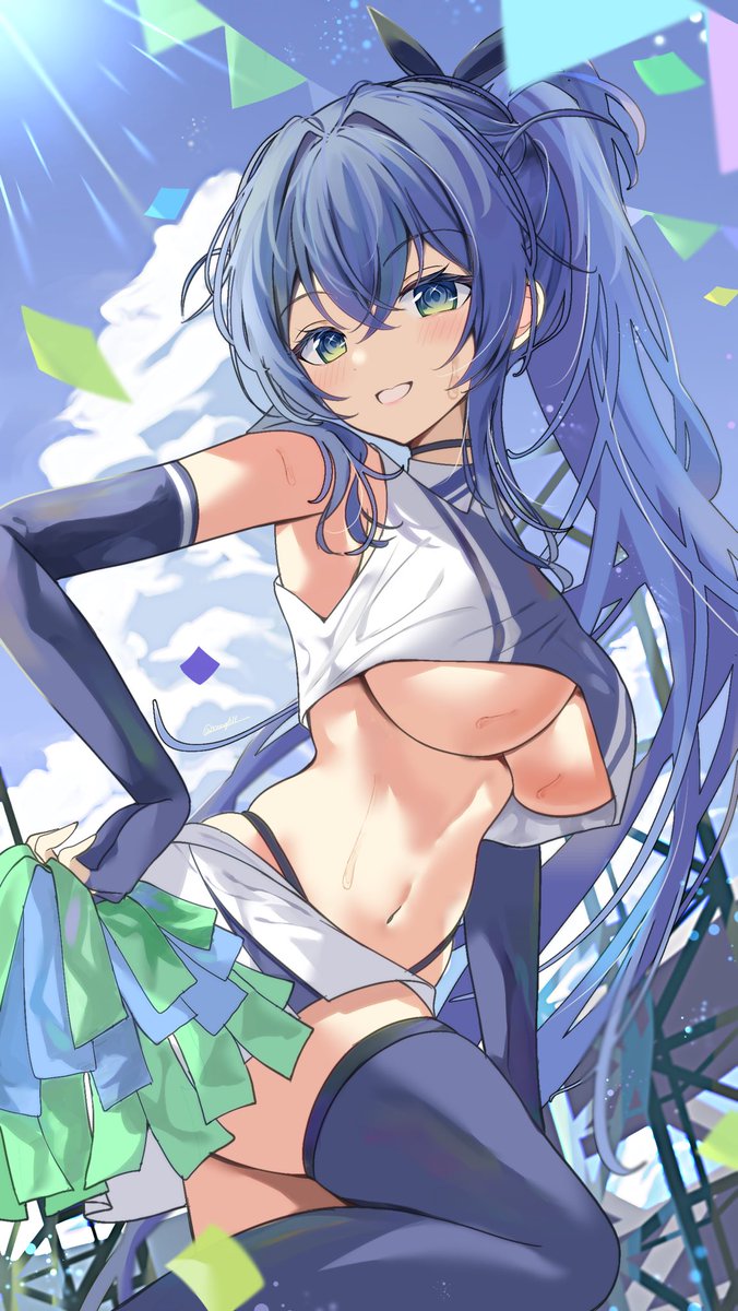 roll100R's tweet photo. 本垢のアズレン絵まとめ https://t.co/D0DFZ4K2Wi