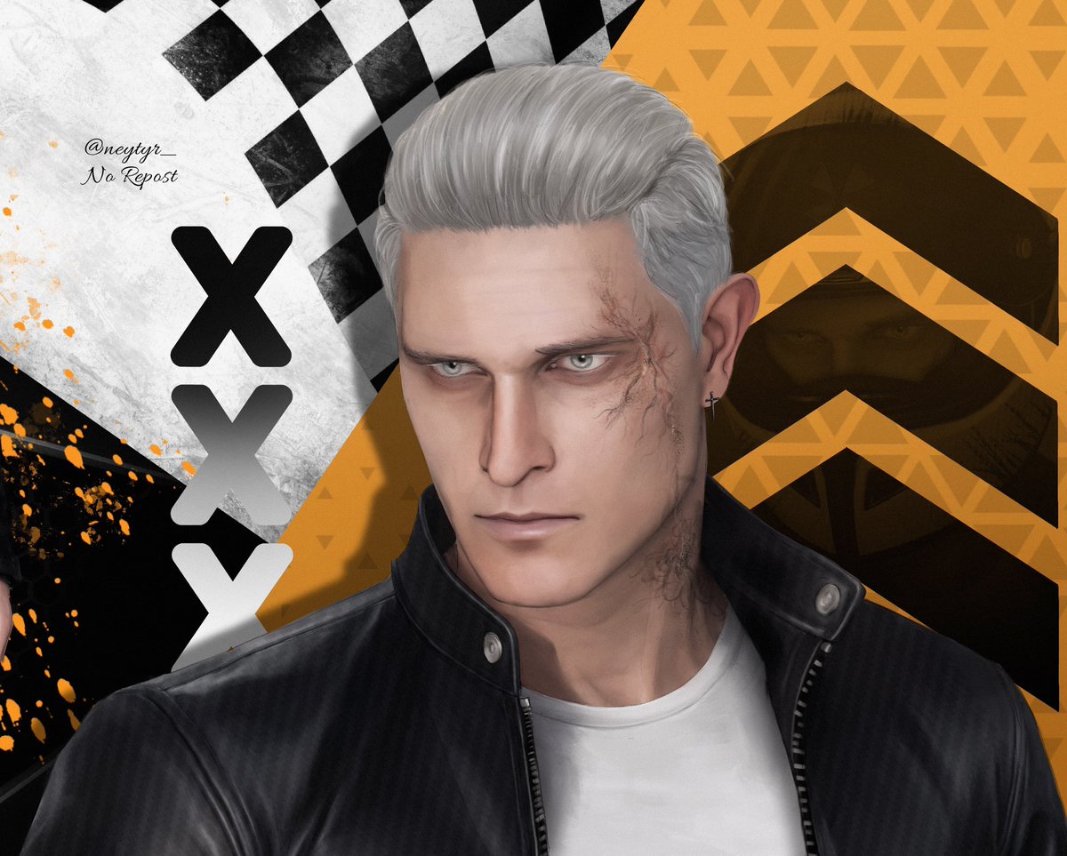 iamwatchingkz's tweet photo. What if I repost Biker Zeno 🤷🏻‍♂️

Anyways ya, closeups below

Made on May 10th

#zeno #re9 #residentevil #residentevilrequiem https://t.co/VmDBozIc7c