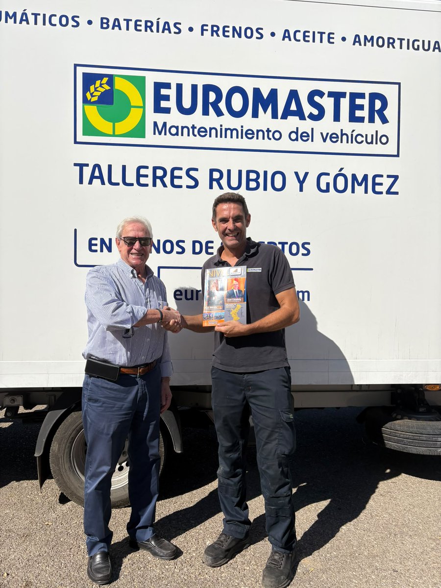 avemcop's tweet photo. ➡️Grupo DIR
➡️Talleres Rubio y Gómez https://t.co/UYKscaXxaM