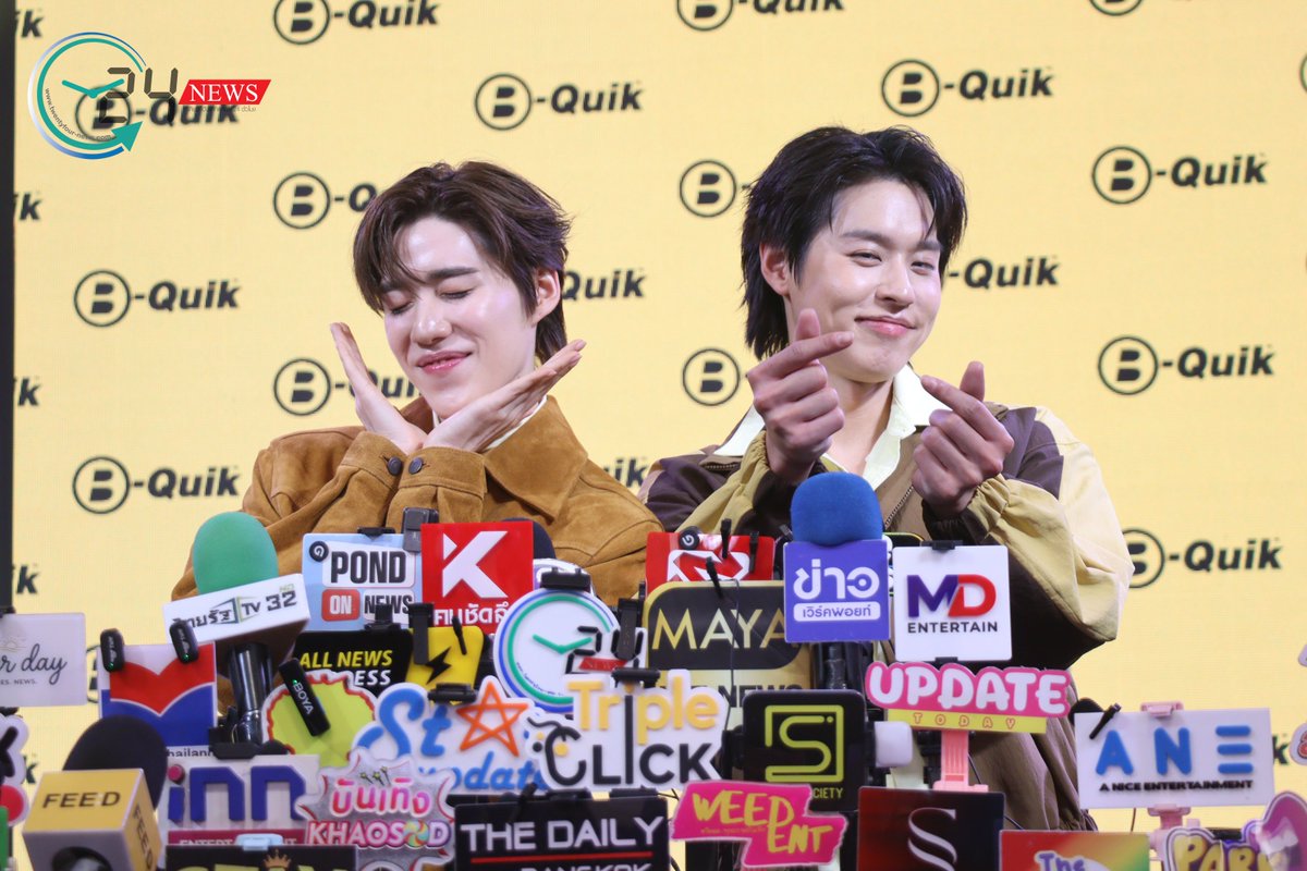 _24News_'s tweet photo. เมื่อขอรูปหวานๆให้ ท่าน ชัชชาติ

MIKBKPP WITH BQUIK EV
#BQuikEVProPlus
#bkpp #บิวกิ้นพีพี
#Bbillkin #บิวกิ้น
#PPKritt #พีพีกฤษฏ์ https://t.co/Rhkc8aVRWg