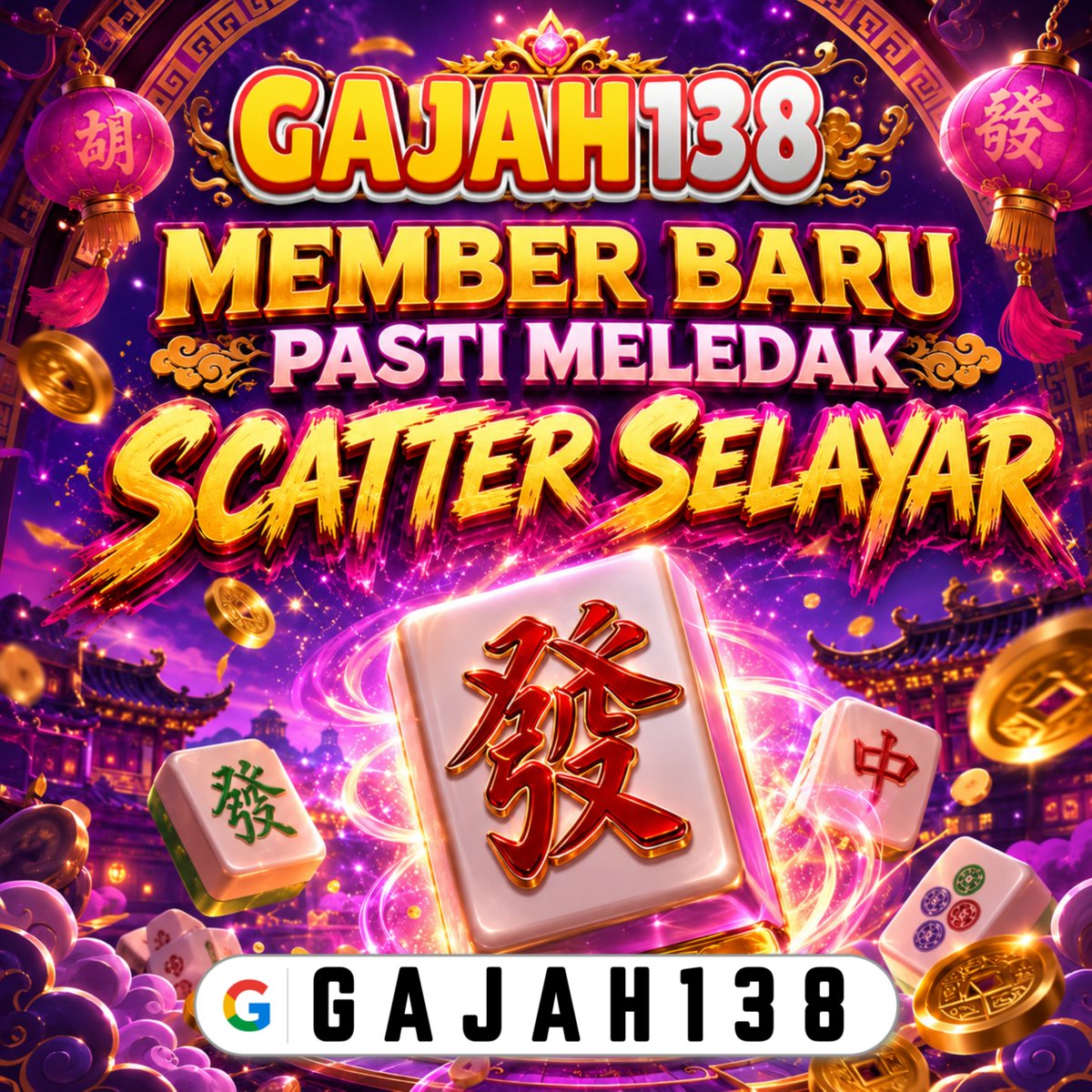 AnneCacador's tweet photo. 🎰 𝙎𝙇𝙊𝙏 𝙂𝘼𝘾𝙊𝙍  HANYA 𝙂𝘼𝙅𝘼𝙃138 🎰
🔥 SLOT GACOR HARI INI 
🔥  𝕕𝕖𝕡𝕠 praktis
🔥  𝕨𝕖𝕕𝕖 cepat &amp; aman
🔥 Rasakan Ledakannya

gass link : https://t.co/bKD7mPPjZj https://t.co/vqGFYKpDcv