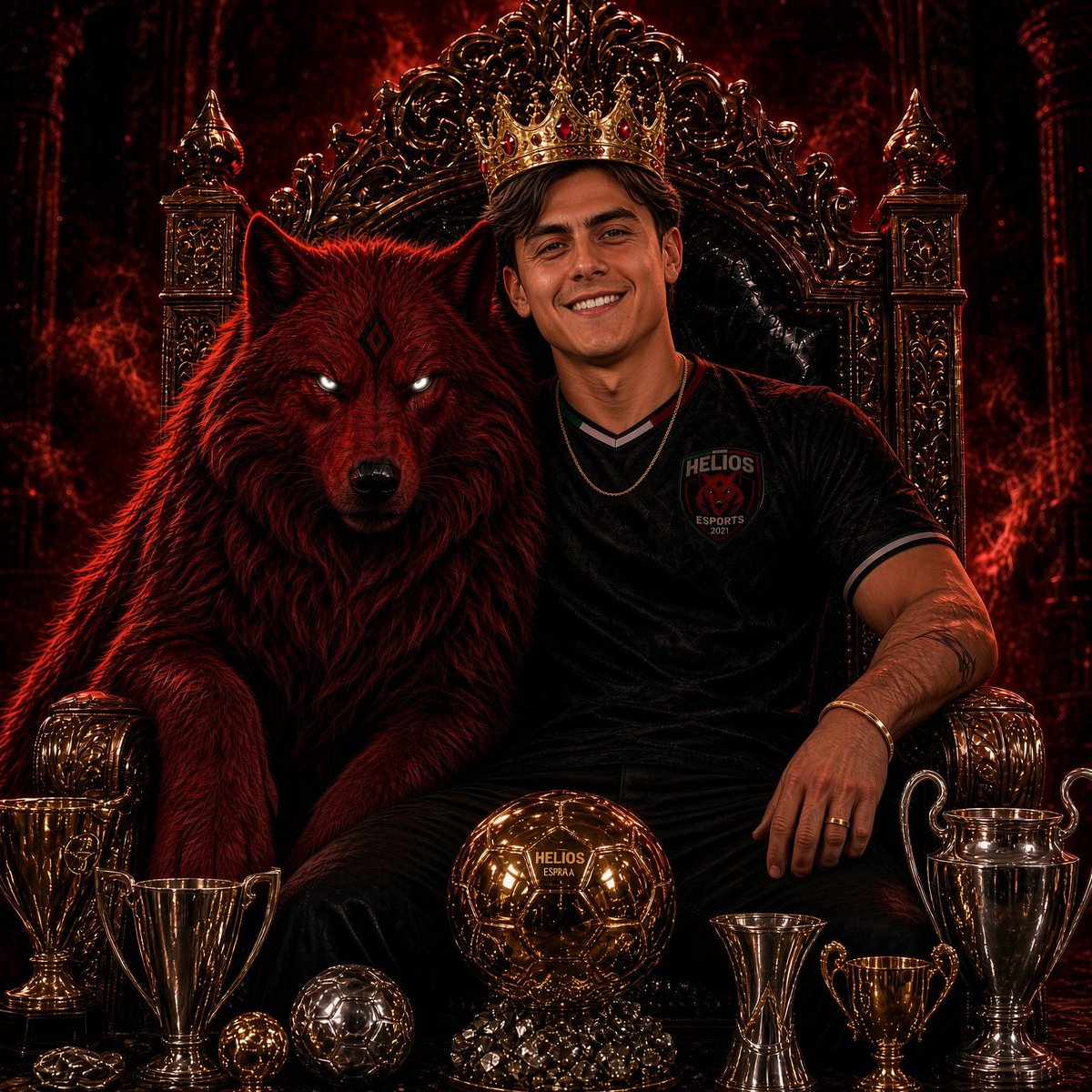 Helios_ProClub's tweet photo. Quasi 6 anni di competitive.
3 stagioni in Serie A.
Ora è il momento di alzare ancora di più l’asticella. 🐺

Nuova mentalità. Nuova fame. Nuova qualità.

Siamo pronti a stravolgere gli equilibri e a costruire qualcosa di importante.

UFFICIALE: @InsideFrezeer È UN HELIOS https://t.co/Jz55RT42uw