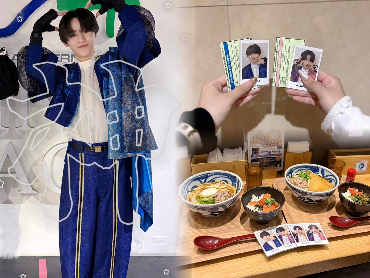 mi6kachu's tweet photo. 260927 📍OCAT B1 ポンテ広場

みむちゃんと2度目ましてしてきた😽💙
 
#はつ恋ONDOの秋がきた #iiONDO #三村航輝 https://t.co/8SiJKh98kb