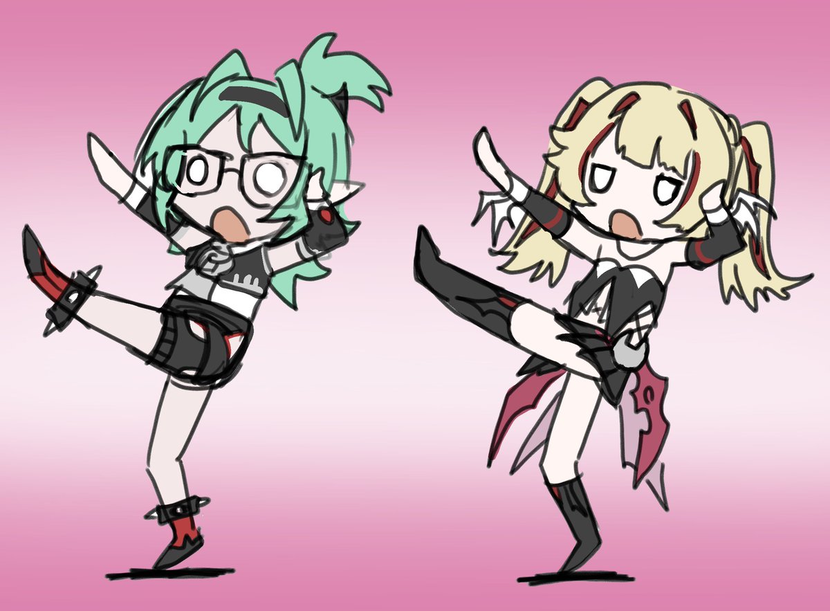 kamikennas's tweet photo. #ゼンゼロ #zzzero #绝区零 #zzzeroIllustration　#Claret #Roxy https://t.co/rLQfOP59j7