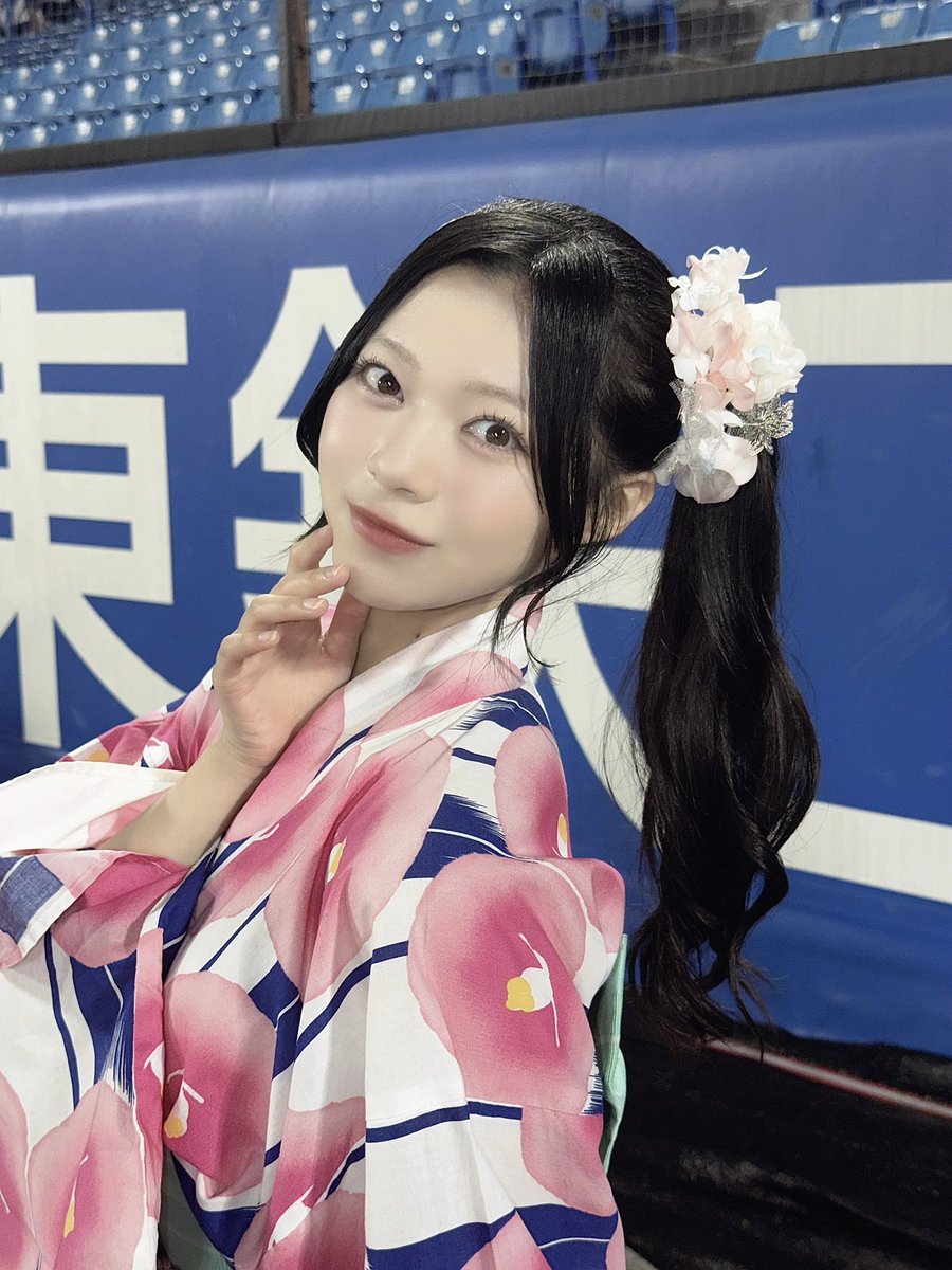 murayama_yuuka's tweet photo. お待たせ✺⋆*
https://t.co/icn6aTKHPr https://t.co/1RffZsCZWD