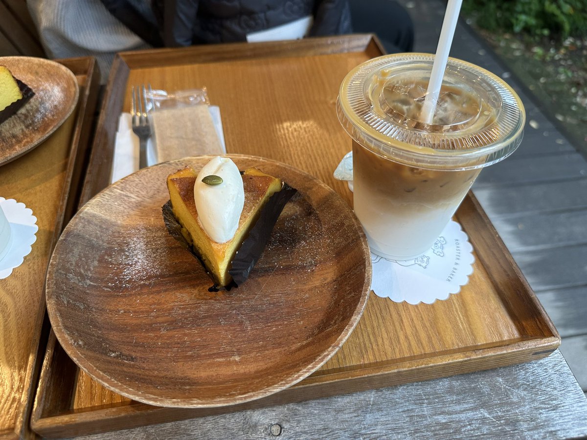 irumanma's tweet photo. 今日バイト先の友達と
箱根ドライブ＆葉山でお茶してきた😋 https://t.co/RLRSIBPBHA
