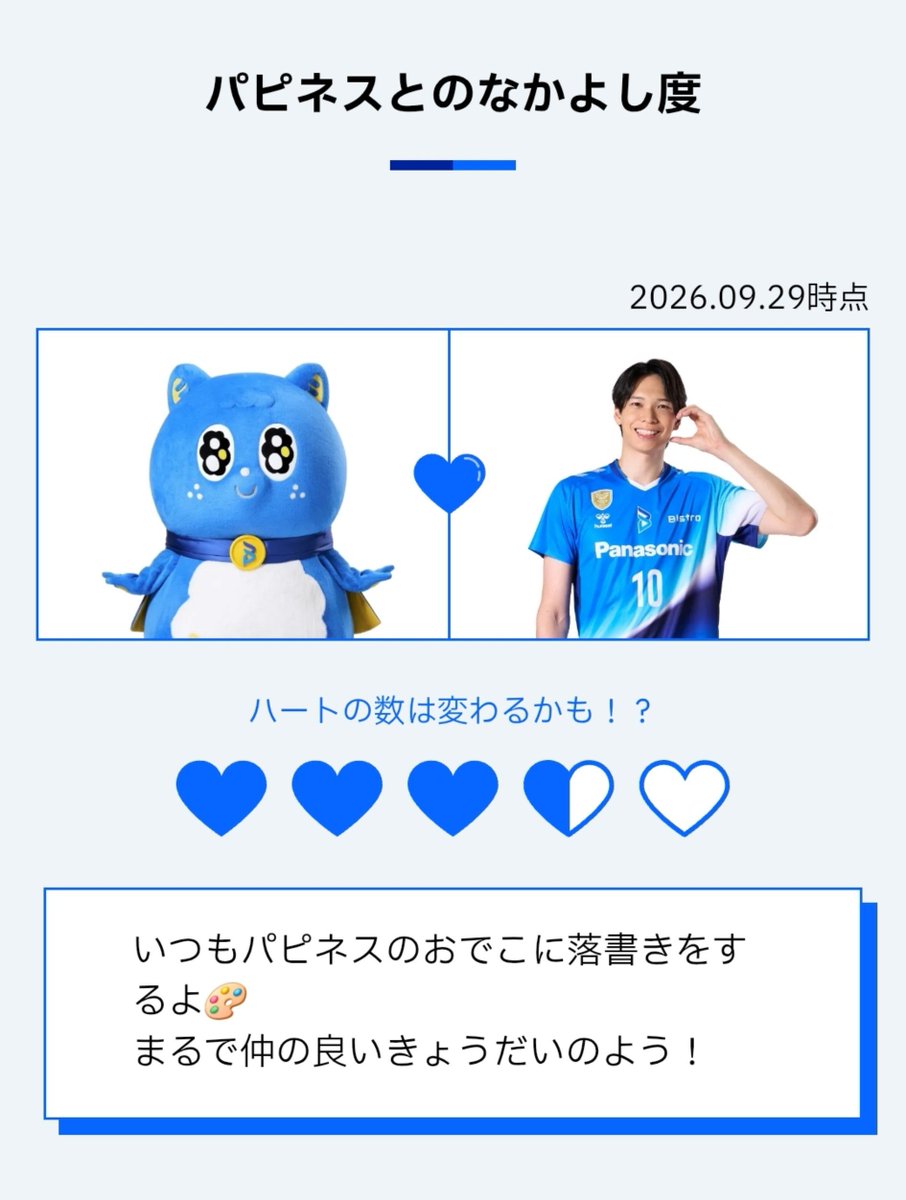 zgwankage's tweet photo. なかよし度可視化されたの笑笑笑笑
パピネスもヤマさんも可愛すぎ🥲︎💕 https://t.co/f7yVReVAA4