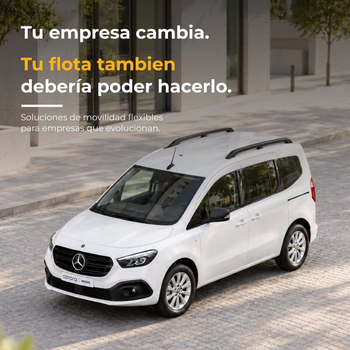 astaramove's tweet photo. Septiembre termina, pero para muchas empresas el ritmo acaba de empezar.🚗

Nuevos proyectos y nuevas necesidades de #movilidad requieren una flota que pueda adaptarse.

Con #AstaraMove, flexibilidad sin compromisos a largo plazo.

👉 https://t.co/m0SWJzXFEz https://t.co/bWAgr8PQuE
