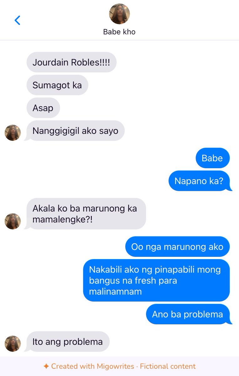 just8forevs's tweet photo. BANGUS
— a #jhocey two tweets au

#MadeWithMigo https://t.co/Z2Sd50kPro
