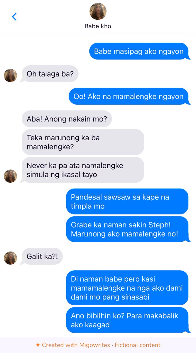 just8forevs's tweet photo. BANGUS
— a #jhocey two tweets au

#MadeWithMigo https://t.co/Z2Sd50kPro