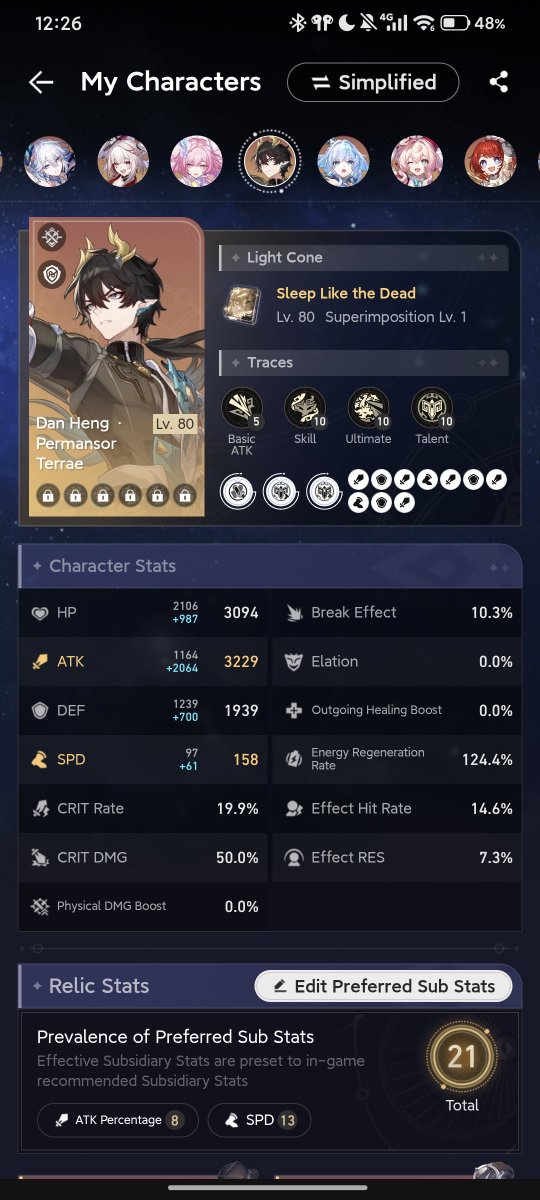 AltShadowPeter's tweet photo. @ThngTrnL2 @myronshippuden Ik they aren't the best, im currently building pearl right now bc i just got her but any advice would be appreciated thank you https://t.co/itP8FzUQoJ