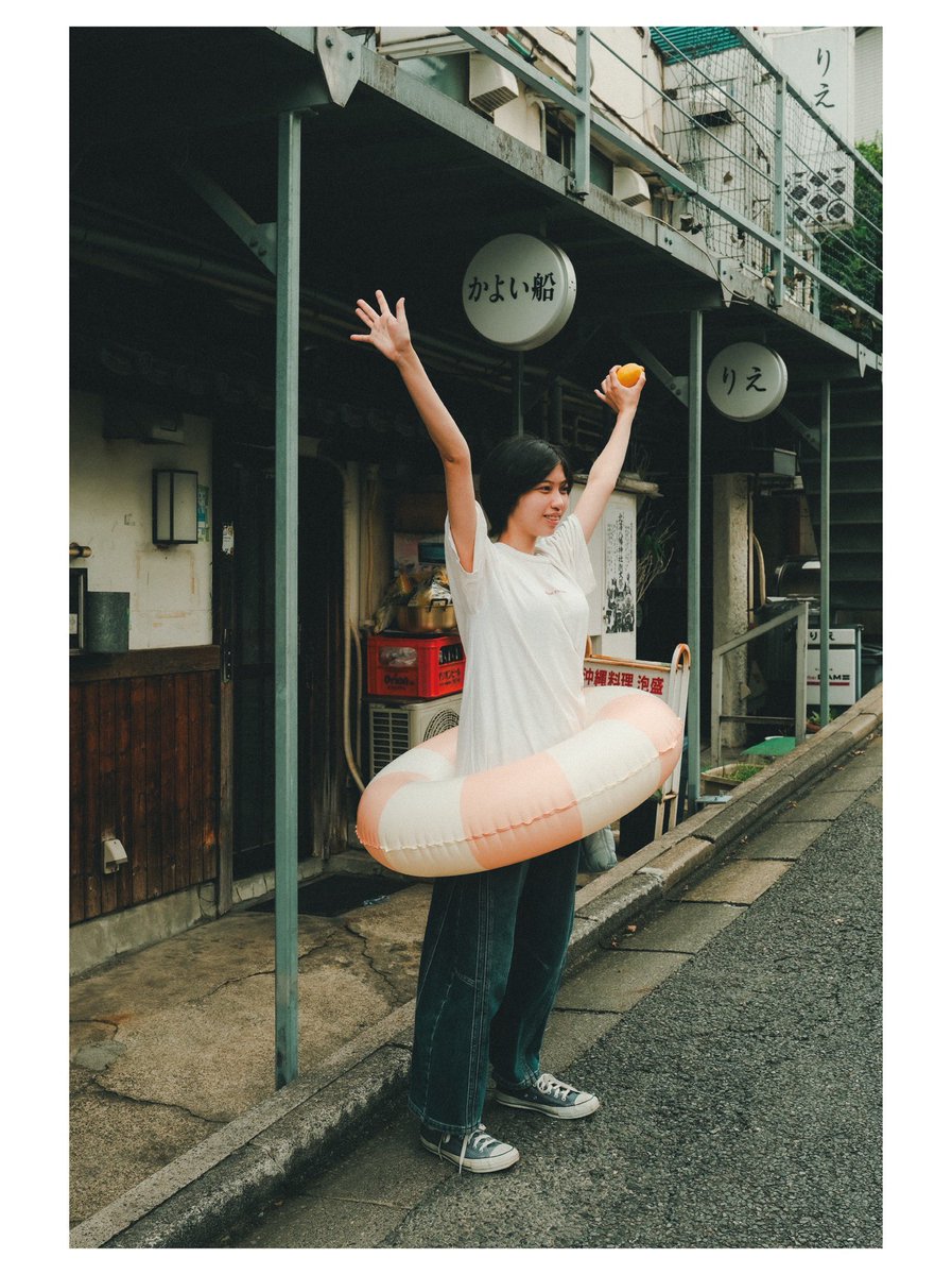 nekonosuke_'s tweet photo. 浮き浮き🛟

model : 真知（@machiny4n） https://t.co/WyrXyEL5jJ
