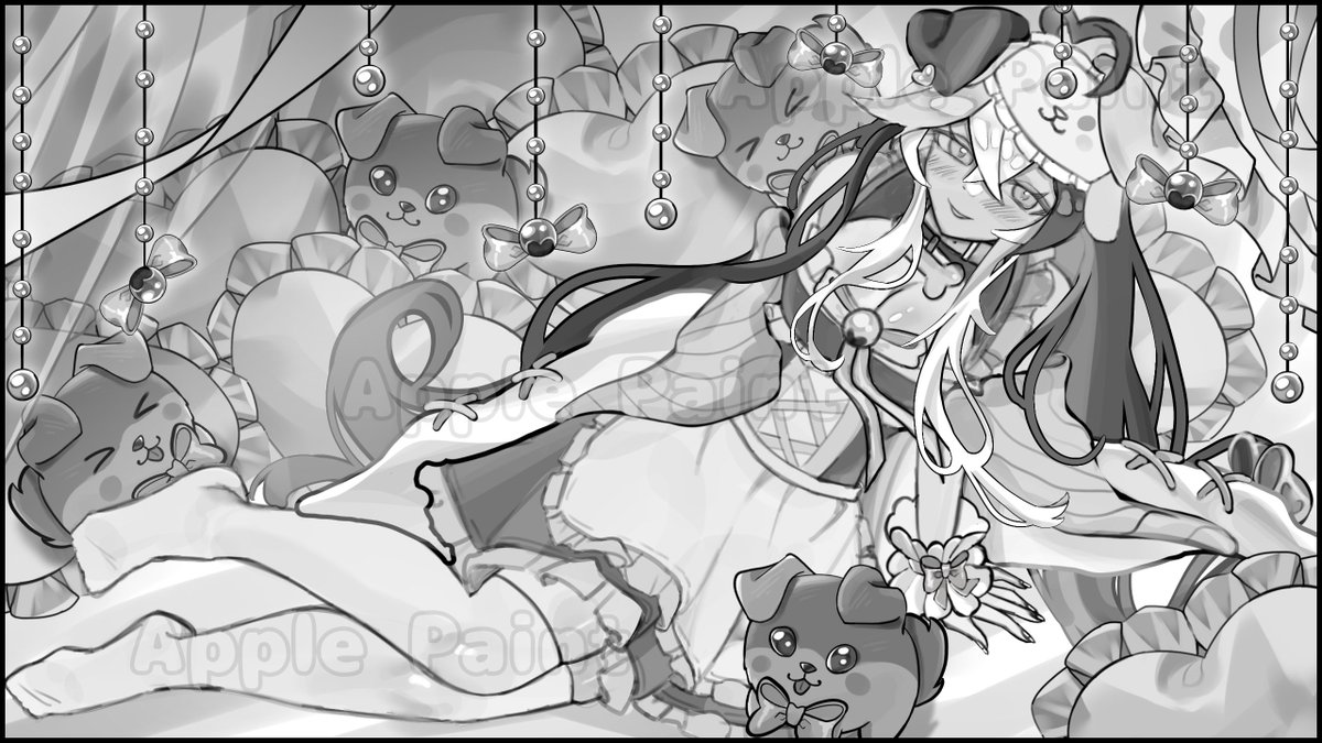applepaint6's tweet photo. Sketch 👀 https://t.co/mLFvgdY31Q