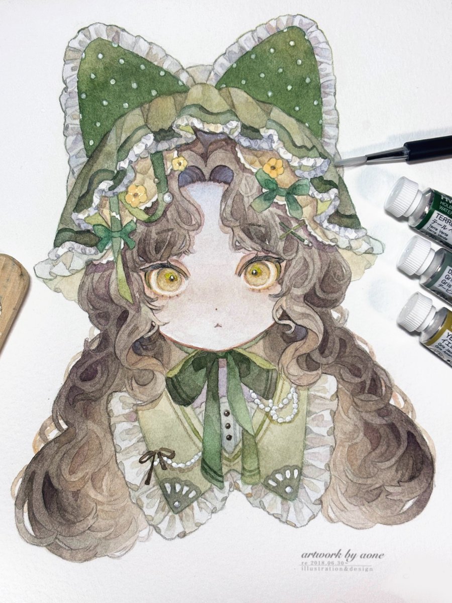 aoyagi630630's tweet photo. making✎ https://t.co/jBfpvqPE88