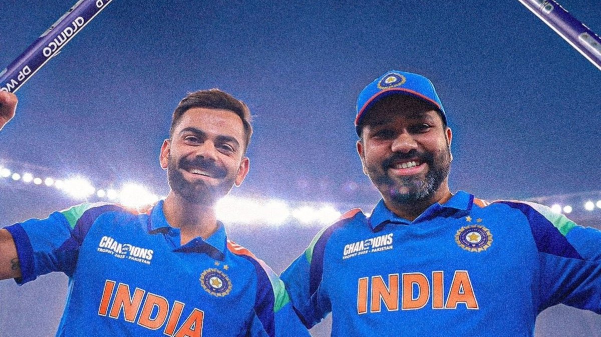 ImTanujSingh's tweet photo. Virat Kohli at Guwahati in ODIs - 140(107) &amp; 113(87).

Rohit Sharma at Guwahati in ODIs - 152*(117) &amp; 83(67).

- ROKO ARE READY TO RULE GUWAHATI TOMMOROW..!!!!🐐🔥 https://t.co/ZgmhRzj4l4
