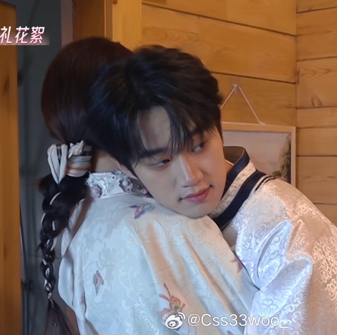 cherriesfade's tweet photo. bener bener bayi besarnya sisi😭

#HeartSignalS9 https://t.co/YddD2nQHDb