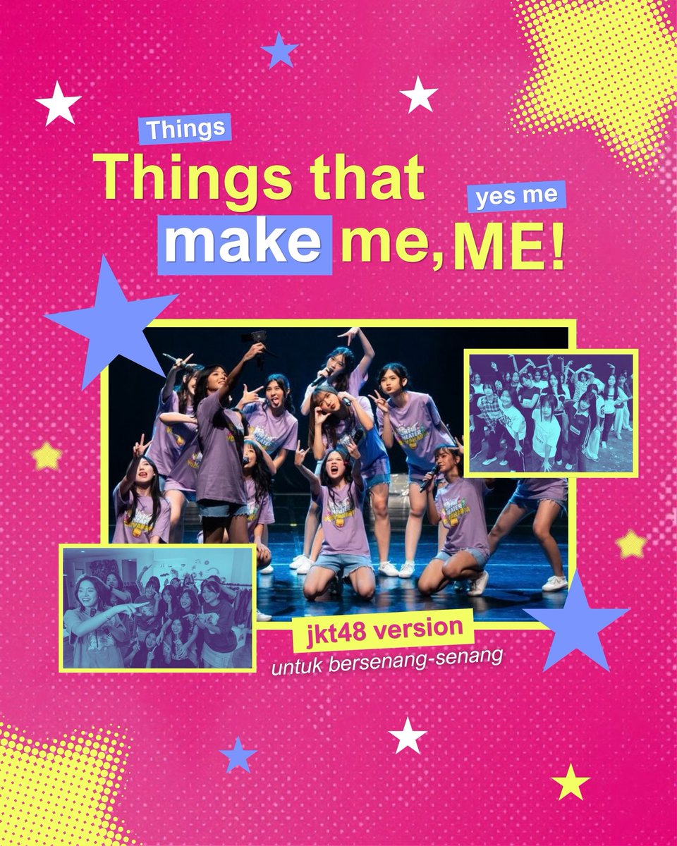 callmebabats's tweet photo. things that make me special anniversary gen 7🥹🥹🤍
kangen zoyy btw @_zeeasadel balik lagi main
#gen7jkt48 #happyannivegen7 https://t.co/IhxuTR078h