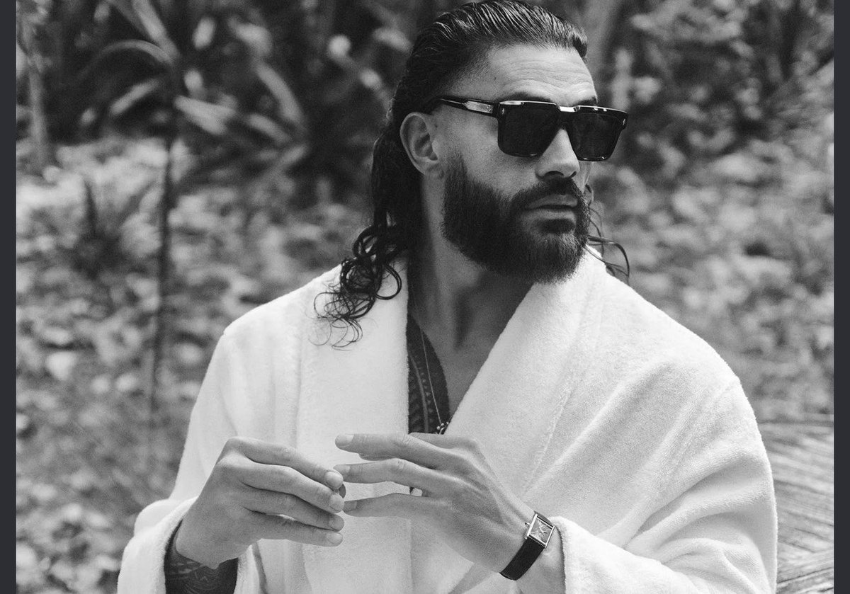 stillreal2us's tweet photo. Jey Uso: *gets beaten down*

Solo Sikoa: *gets abducted*

Jacob Fatu: *gets run over*

Roman Reigns: https://t.co/gJRGSSWtf9