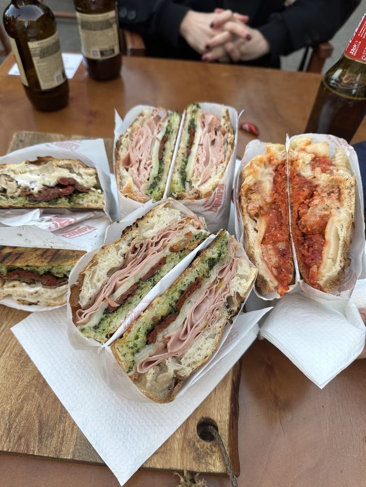 mozinity's tweet photo. Panini meet https://t.co/ktXEe8LK5W