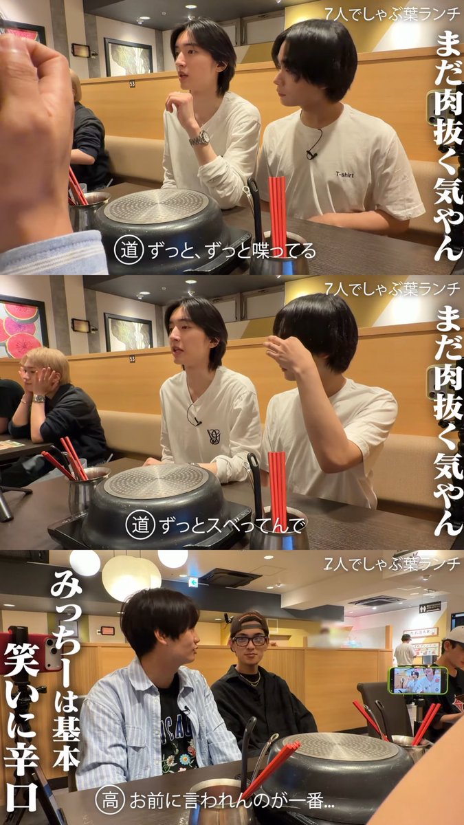 kyooo_lycka's tweet photo. 恭平くんの良さが出てる今日のなにわTube♡♡♡

https://t.co/GlQMYGqHzU https://t.co/ytWD3fKvWI