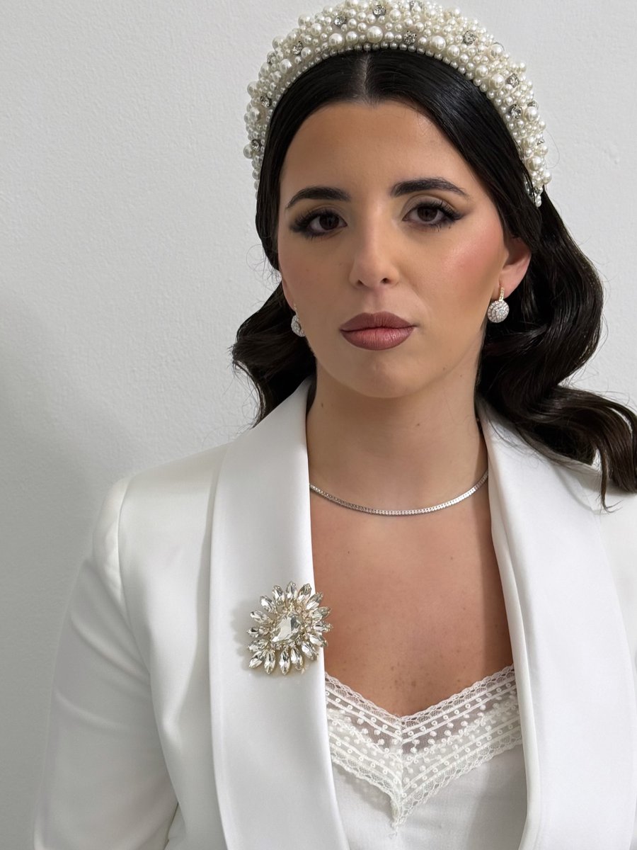 nataliemitfebk's tweet photo. Look scelto per il battesimo della piccola Carlotta. @cancemi_margherita01 https://t.co/y7RaUJToZh