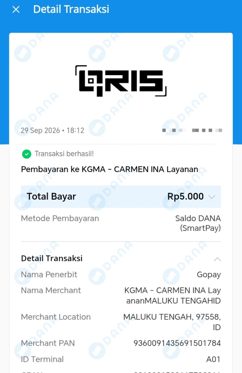 fwoomelz's tweet photo. Nabung donasi hari ini buat #CARMEN
mulai dari 2K, 5K, 10K. berapapun tiap hari, berarti banget. Setor ke sini:
🔗https://t.co/oi3w0QS0Z3

drop vote jg nih. 1 2 3 vote, oke. bayangin ada 1000 orang ikut, bisa dapat 1000+ vote

Yuk, ikutan! HWAITING!

#카르멘 #DukungCarmen2026KGMA https://t.co/NP4oPsz5NQ