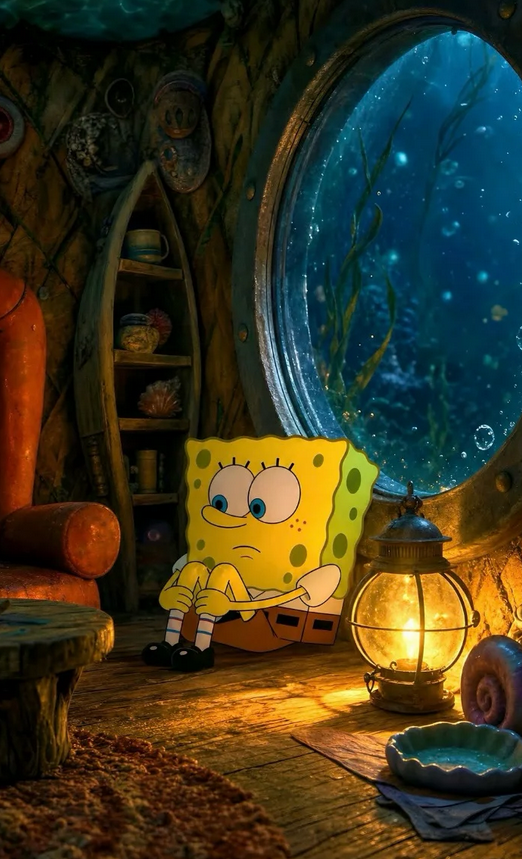 jayjor1935's tweet photo. I've recently started liking SpongeBob because I feel like he's a lot like me. Although he seems very happy on the surface, he's actually very sensitive and fragile. https://t.co/E64OP7e2VE