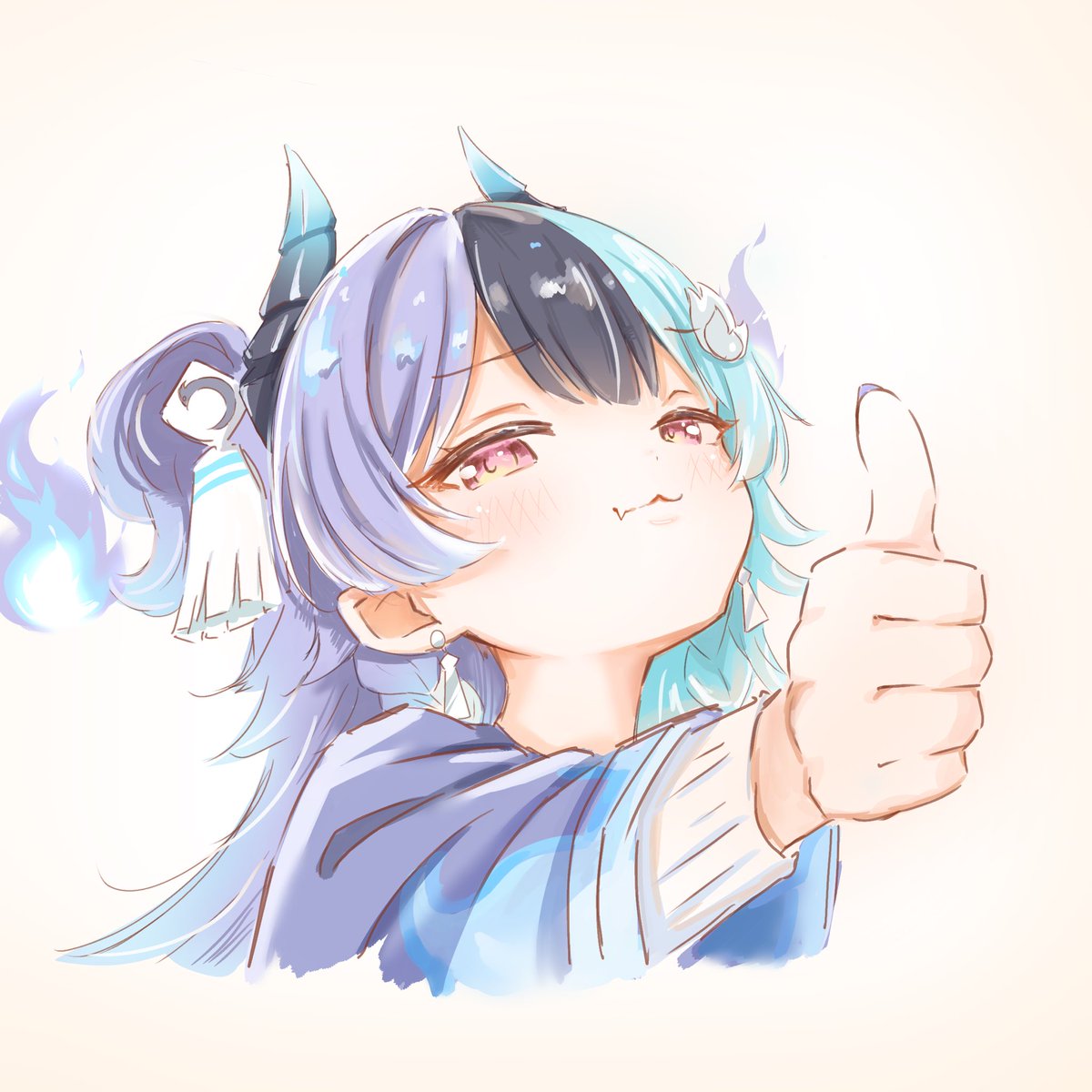 Non24873754's tweet photo. どうじゃ？((  ˶¯ ꒳¯˵))ჱ̒ﾄﾞﾔｧ

#めら組絵図 https://t.co/yEKo53FvFT